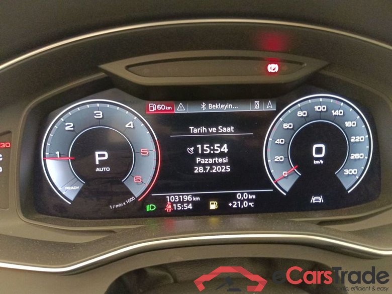 Audi A6 Avant Business Edition 40 TDI S tronic 5d #6