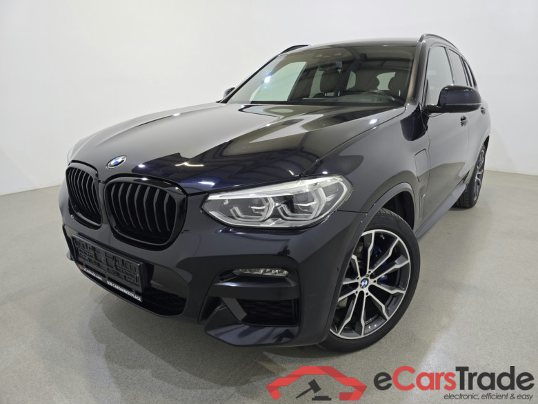 BMW X3 2.0 xDrive30e Plug-In Hybrid M-Sport Aut. Head-Up LC-Pro Harman/Kardon Navi 1/2 Sport-Leather KeylessGo Camera Klima PDC ...