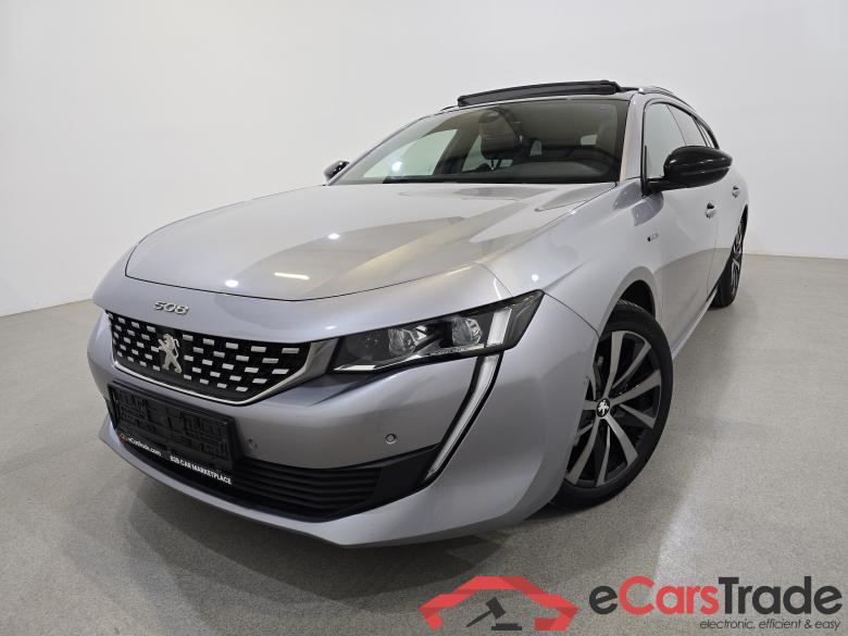 Peugeot 508 SW 1.5 BlueHDi GT-Line Aut. Pano LED-Xenon I-Cockpit Ambient Navi 1/2 Sport-Leather KeylessGo Camera Klima PDC ... #1