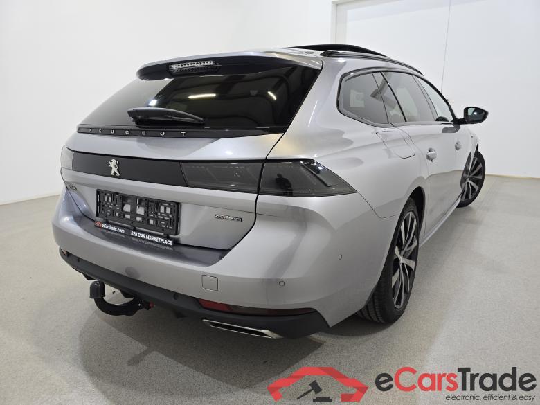 Peugeot 508 SW 1.5 BlueHDi GT-Line Aut. Pano LED-Xenon I-Cockpit Ambient Navi 1/2 Sport-Leather KeylessGo Camera Klima PDC ... #4