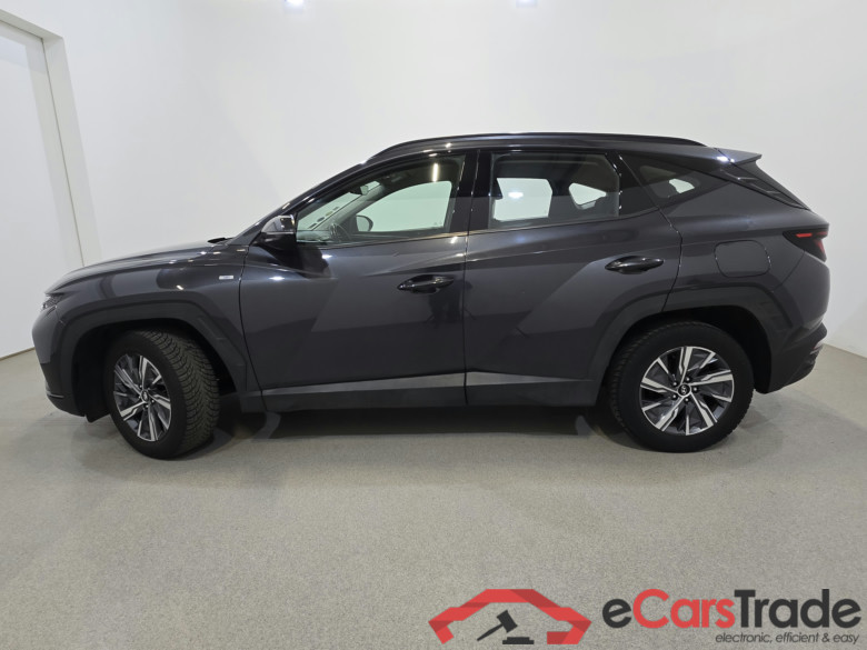 Hyundai Tucson 1.6 CRDI Mild-Hybrid Aut. LED Virtual Navi Camera Klima PDC ... #2