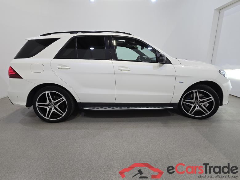 Mercedes GLE 500e Plug-In Hybrid AMG Night 4Matic Aut. Pano LED-Xenon Harman/Kardon Navi-Pro Sport-Leather Camera 360 Klima PDC ... #5