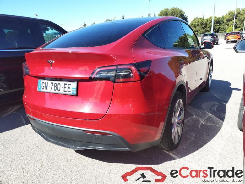 Tesla Model Y Pano LED-Xenon Navi Leather KeylessGo Camera Klima Vision-Park ... #2