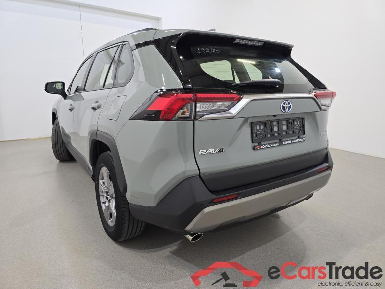 Toyota RAV4 2.5 Hybrid Aut. LED Navi KeylessGo Camera Klima PDC ... #6