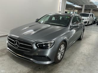 Mercedes E 200