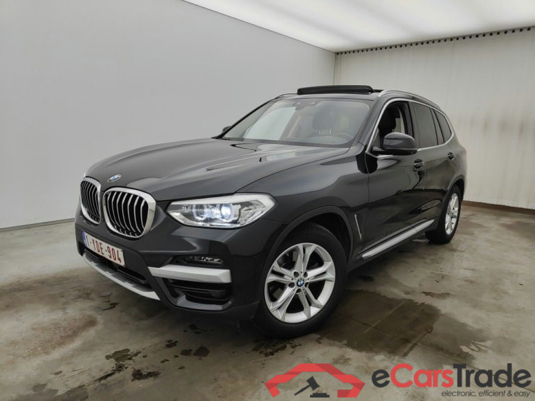 BMW X3 xDrive20d (140 kW) 5d #1