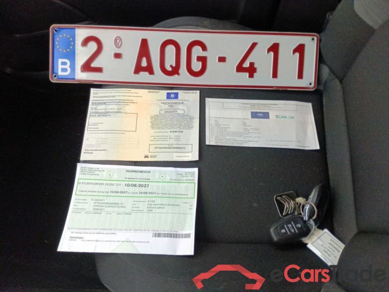 Citroën Grand C4 Spacetourer 1.2 PureTech 130 S&S EAT8 Feel 5d #4