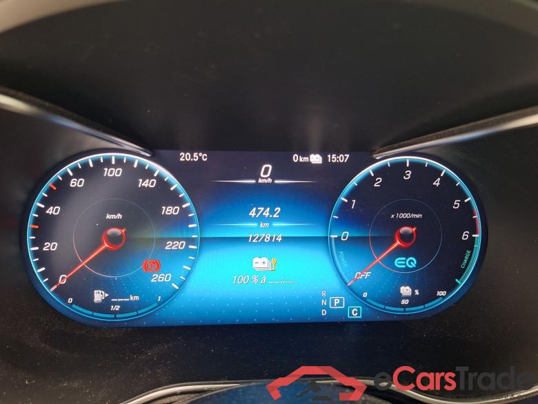 Mercedes, GLC FL'19, Mercedes-Benz GLC GLC 300 de 4MATIC 5d #5