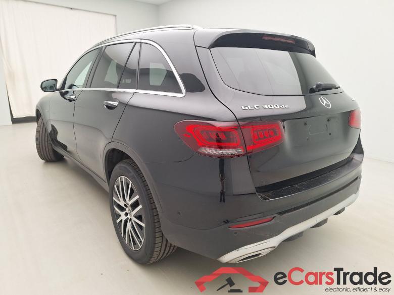 Mercedes, GLC FL'19, Mercedes-Benz GLC GLC 300 de 4MATIC 5d #6