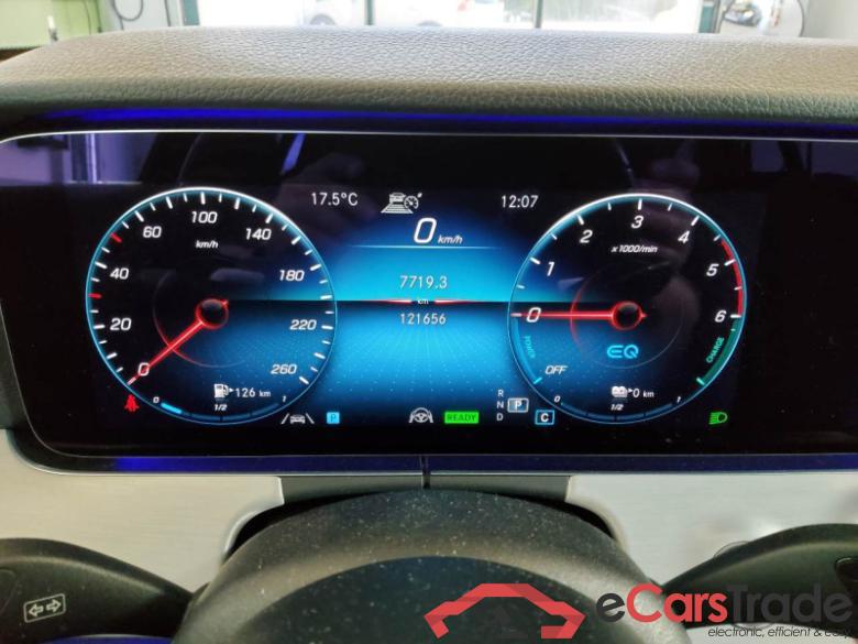 Mercedes-Benz E -Klasse T-Modell (BM 213)(06.2016->) DE - Kb5 E 300 de EU6d, T de Avantgarde (EURO 6d), (Facelift) 2020 - 2023 #6