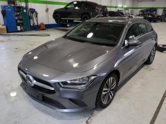 Mercedes CLA 200 Shooting Brake