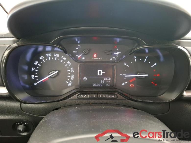 C3 Feel Business 1.2 PureTech 80CV BVM5 E6d #6