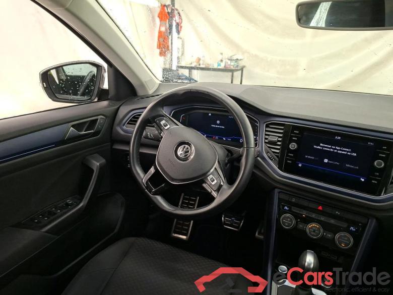 VOLKSWAGEN T-Roc / 2017 / 5P / SUV 1.5 TSI 150 EVO UNITED DSG7(SP) #5