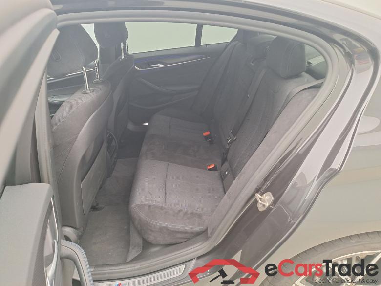 BMW, 5-serie FL'20, BMW 5 Reeks Berline 518d 110kW Aut. 4d #4