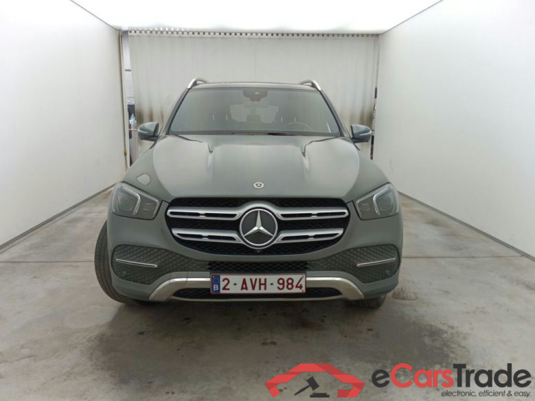 Mercedes-Benz GLE GLE 350 de 4MATIC Business Solution 5d #5