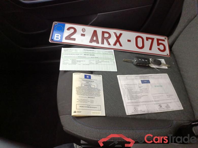 Peugeot Rifter 1.5 BlueHDi 100 S/S Allure 5d #4