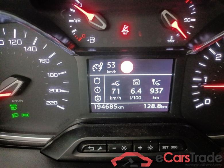 Peugeot Rifter 1.5 BlueHDi 100 S/S Allure 5d #6