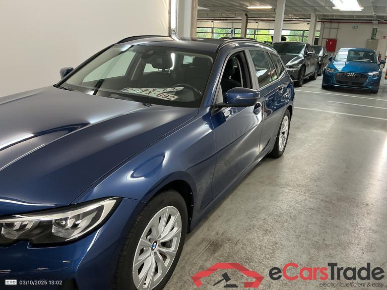 BMW 3 SERIES TOURING 2.0 318DA (100KW) TOURING #3