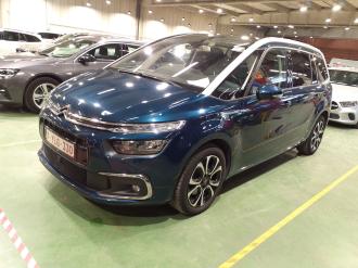 Citroen Grand C4 Picasso / SpaceTourer