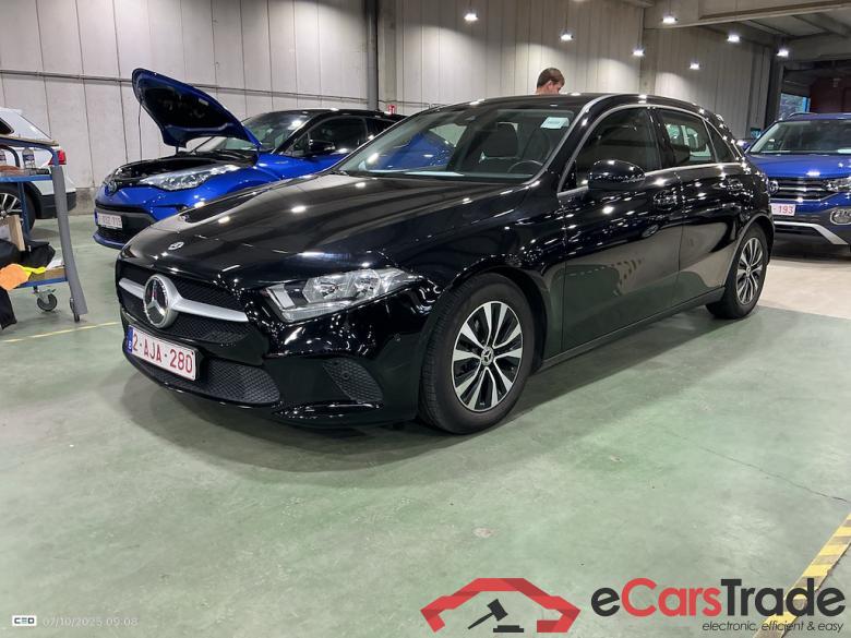 MERCEDES-BENZ CLASS A (W177) A 160 Business Solution #1