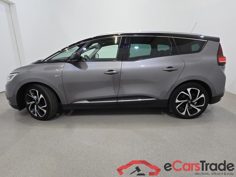 Renault Grand Scenic 1.5 DCI Bose 7PL LED-Xenon Ambient Navi 1/2 Sport-Leather KeylessGo Klima PDC ... #2