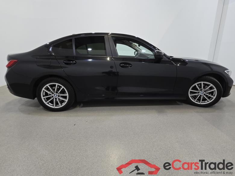 BMW 316d Aut. LED-Xenon LC-Pro Navi KeylessGo Klima PDC ... #5