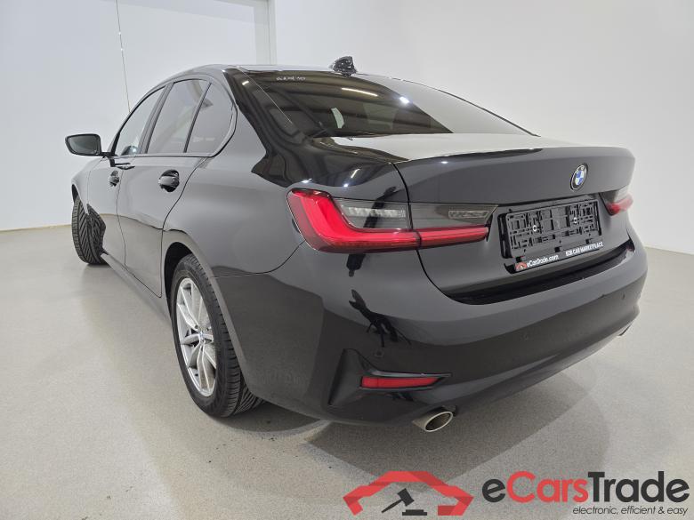 BMW 316d Aut. LED-Xenon LC-Pro Navi KeylessGo Klima PDC ... #6