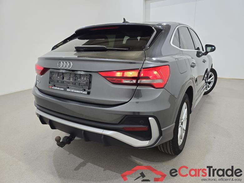 Audi Q3 2.0 35 TDI Sportback S-Line Ext. Aut. LED Virtual Leather KeylessGo Camera Klima PDC .. #4