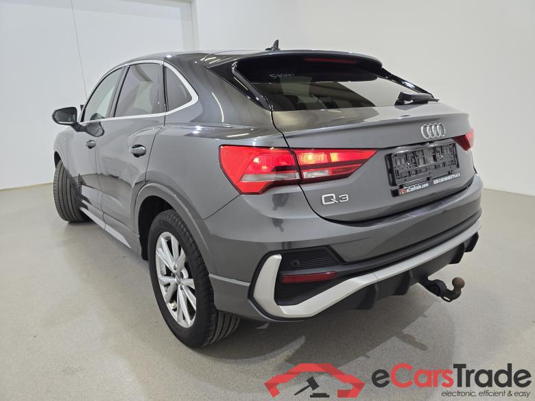 Audi Q3 2.0 35 TDI Sportback S-Line Ext. Aut. LED Virtual Leather KeylessGo Camera Klima PDC .. #6