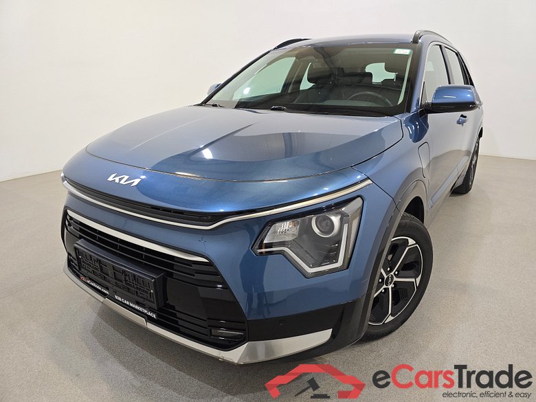 Kia Niro 1.6 GDI Plug-In Hybrid Active Aut. Virtual Navi 1/2 Leather KeylessGo Camera Klima PDC ...