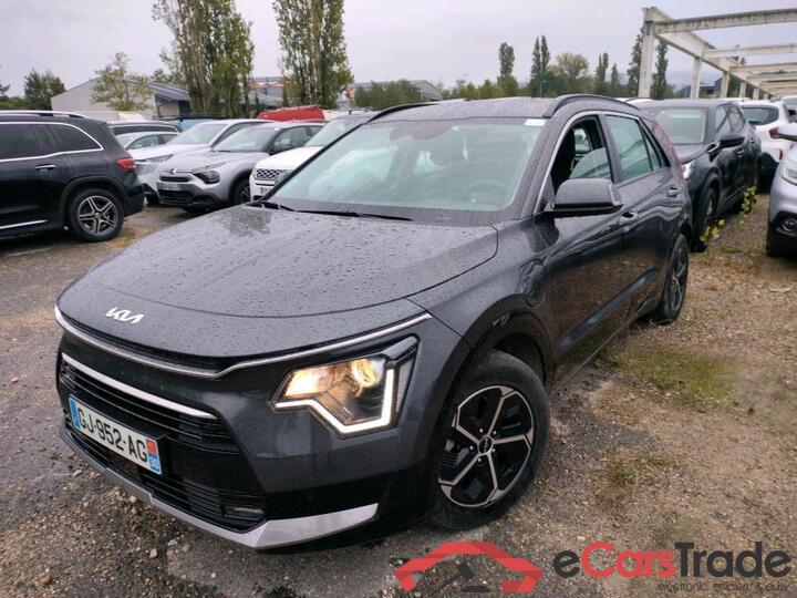 Kia Niro 1.6 GDI Plug-In Hybrid Active Aut. Virtual Navi 1/2 Leather KeylessGo Camera Klima PDC ... #1