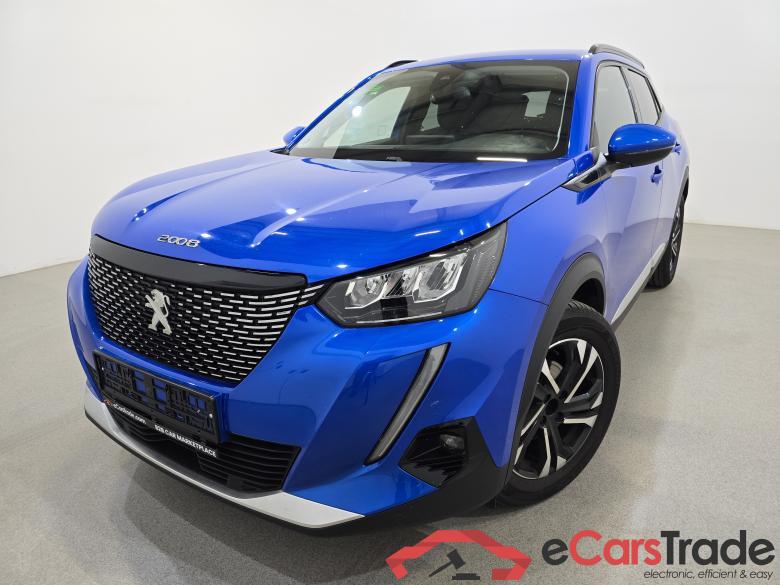 Peugeot 2008 1.2 PureTech Allure Aut. LED I-Cockpit Navi 1/2 Leather KeylessGo Camera Klima PDC ... #1