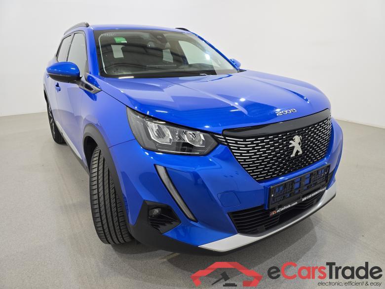 Peugeot 2008 1.2 PureTech Allure Aut. LED I-Cockpit Navi 1/2 Leather KeylessGo Camera Klima PDC ... #3