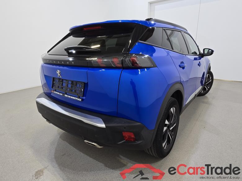 Peugeot 2008 1.2 PureTech Allure Aut. LED I-Cockpit Navi 1/2 Leather KeylessGo Camera Klima PDC ... #4