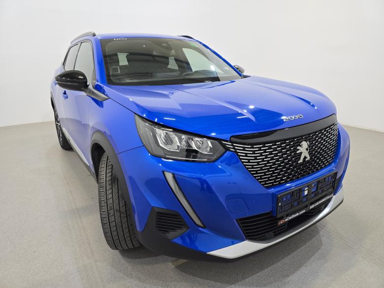 Peugeot 2008 1.2 PureTech Allure Aut. LED 1/2 Leather Klima PDC ... #3