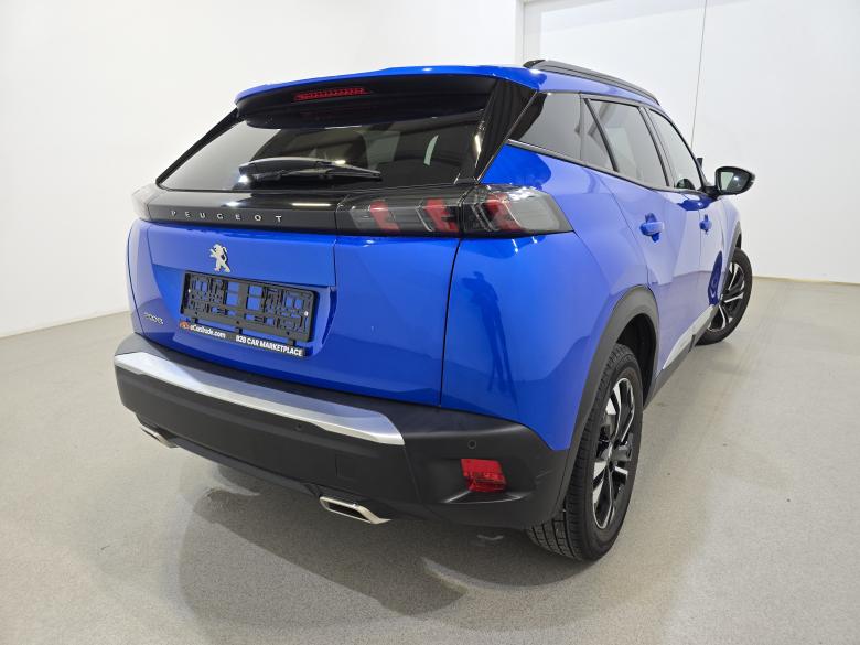 Peugeot 2008 1.2 PureTech Allure Aut. LED 1/2 Leather Klima PDC ... #4