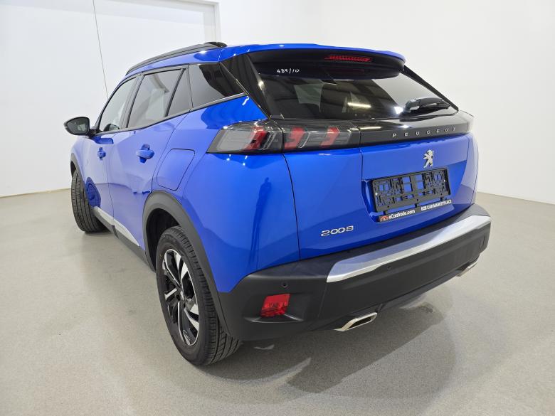 Peugeot 2008 1.2 PureTech Allure Aut. LED 1/2 Leather Klima PDC ... #6
