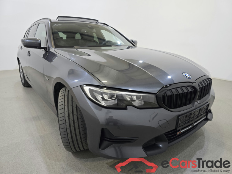 BMW 320e Plug-In Hybrid Sport-Line Aut. Pano LED-Xenon LC-Pro Ambient Navi-Pro Hi-Fi 1/2 Sport-Leather KeylessGo Camera Klima PDC ... #3