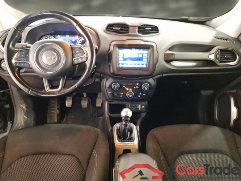 JEEP RENEGADE / 2018 / 5P / SUV 1.0 T3 120CV LIMITED #3