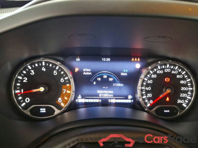 JEEP RENEGADE / 2018 / 5P / SUV 1.0 T3 120CV LIMITED #4