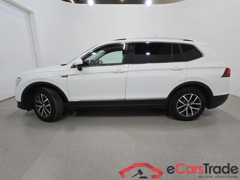 Volkswagen Tiguan Allspace 2.0 TDI 4Motion Comfortline Aut. Navi Leather Klima PDC ... #2