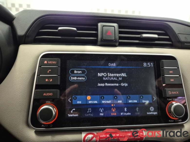 NISSAN MICRA 1.0 IG-T Kiiro #6