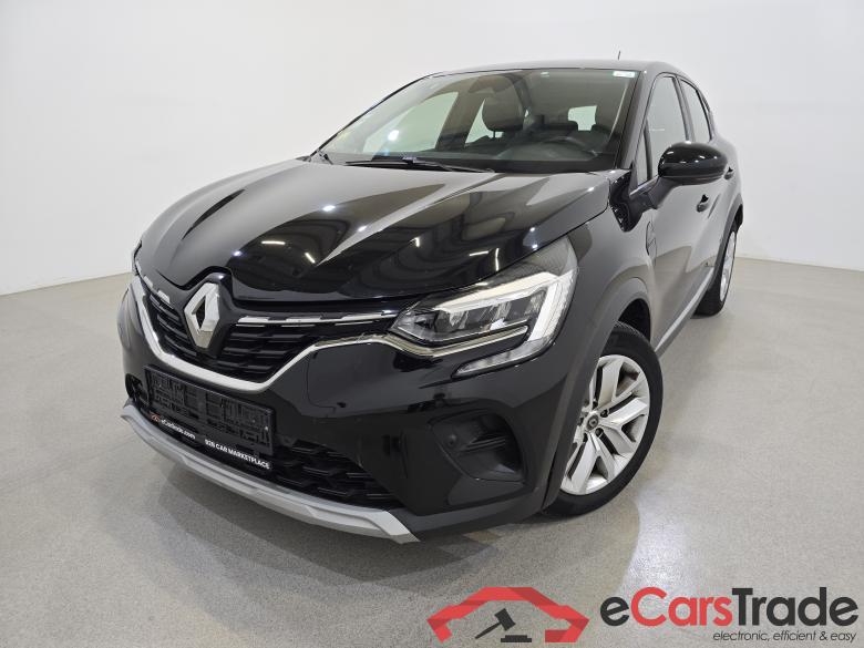 Renault Captur 1.5 dCi Aut. LED Navi KeylessGo Klima PDC ... #1
