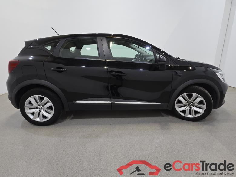 Renault Captur 1.5 dCi Aut. LED Navi KeylessGo Klima PDC ... #5