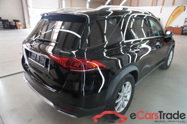 GLE -Klasse GLE 350 de 4Matic (167.117) 2.0 235KW AT9 E6d #2