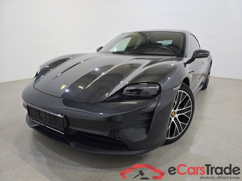 Porsche Taycan 4S Aut. Pano LED-Matrix Virtual Bose Inno Ambient Navi Sport-Leather KeylessGo Camera 360 Klima PDC ... #1