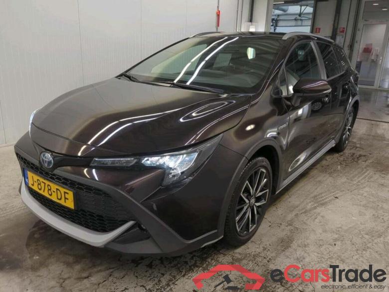 TOYOTA Corolla Touring Sports 2.0 Hybrid Trek #1