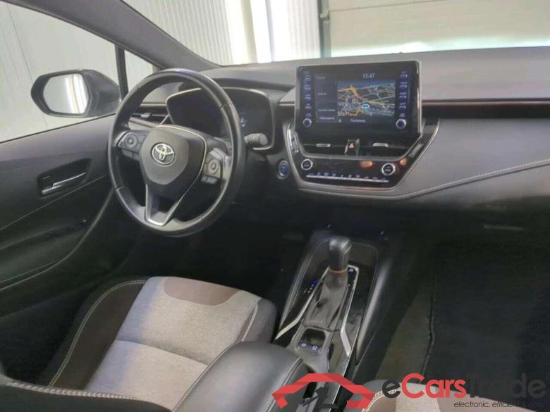 TOYOTA Corolla Touring Sports 2.0 Hybrid Trek #3