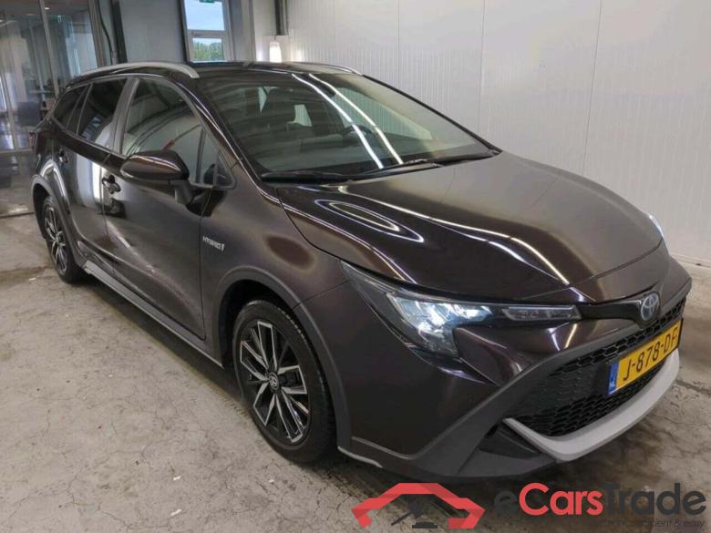 TOYOTA Corolla Touring Sports 2.0 Hybrid Trek #5