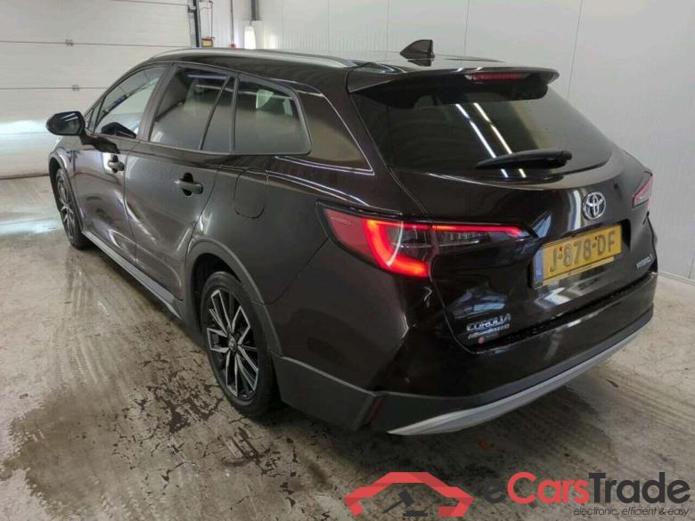 TOYOTA Corolla Touring Sports 2.0 Hybrid Trek #6